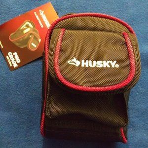 HUSKY 4 inch Belt Pouch Belt Clip & Loop